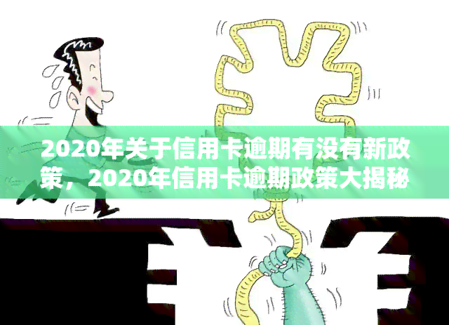 2020年关于信用卡逾期有没有新政策，2020年信用卡逾期政策大揭秘：有何新规定？