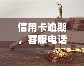 信用卡逾期，客服电话打不通？解决方案全在这里！