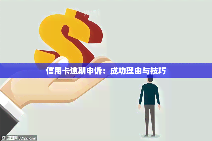 信用卡逾期申诉：成功理由与技巧