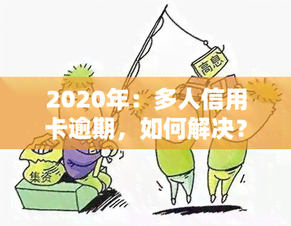 2020年：多人信用卡逾期，如何解决？