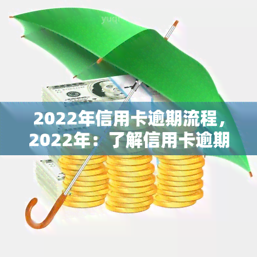 2022年信用卡逾期流程，2022年：了解信用卡逾期的完整流程