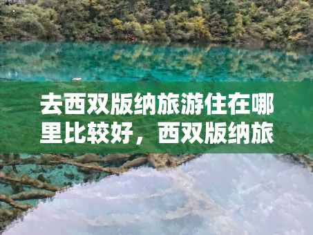 去西双版纳旅游住在哪里比较好，西双版纳旅游攻略：推荐更佳住宿地点