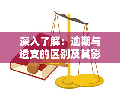 深入了解：逾期与透支的区别及其影响