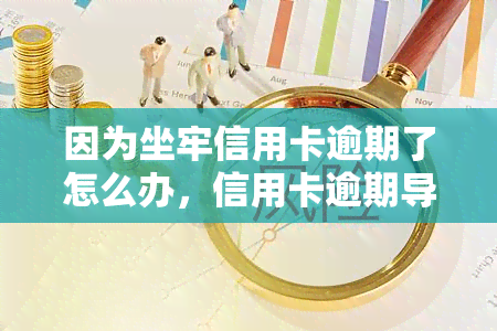 因为坐牢信用卡逾期了怎么办，信用卡逾期导致坐牢？如何解决这个问题