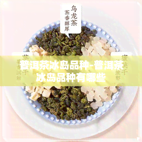 普洱茶冰岛品种-普洱茶冰岛品种有哪些