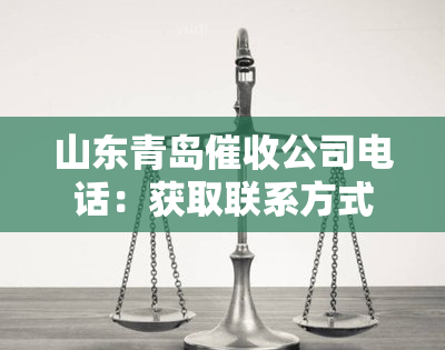 山东青岛公司电话：获取联系方式全攻略