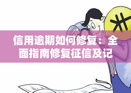 信用逾期如何修复：全面指南修复及记录