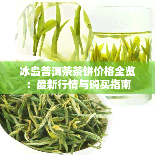 冰岛普洱茶茶饼价格全览：最新行情与购买指南