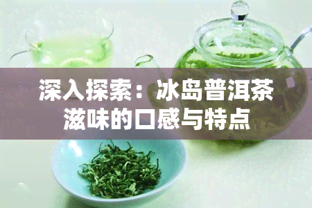 深入探索：冰岛普洱茶滋味的口感与特点