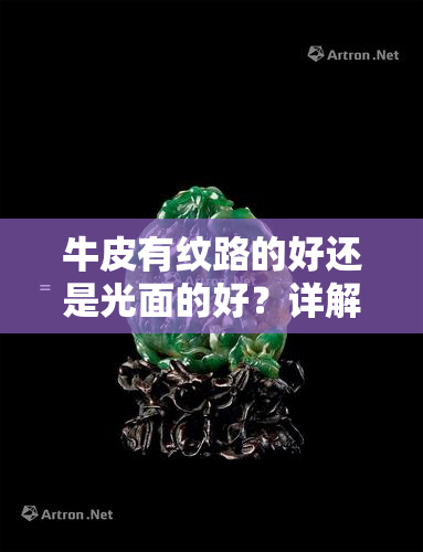 牛皮有纹路的好还是光面的好？详解对比图与视频