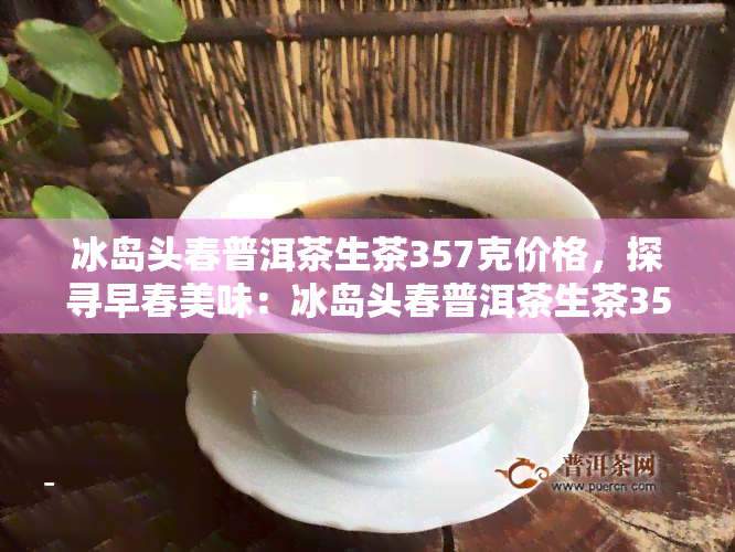 冰岛头春普洱茶生茶357克价格，探寻早春美味：冰岛头春普洱茶生茶357克的市场价分析