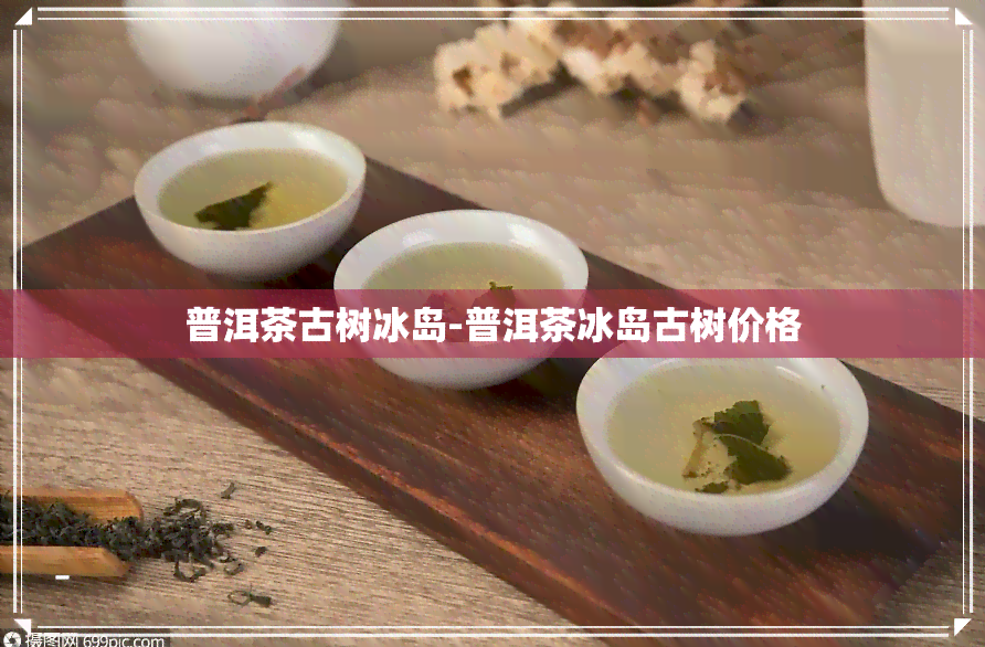 普洱茶古树冰岛-普洱茶冰岛古树价格