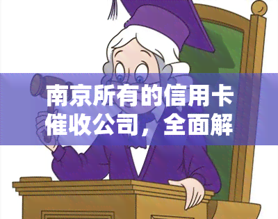 南京所有的信用卡公司，全面解析：南京地区信用卡公司的运作与现状