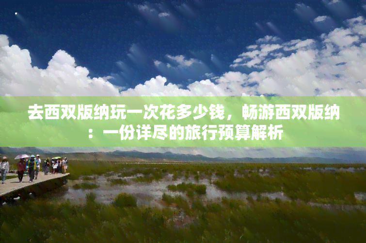 去西双版纳玩一次花多少钱，畅游西双版纳：一份详尽的旅行预算解析