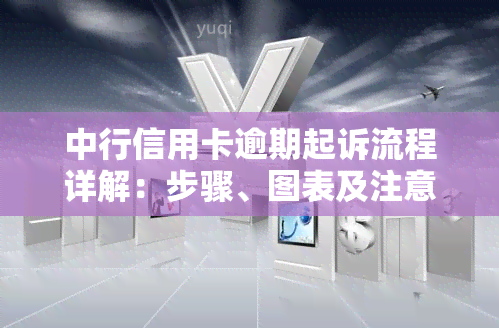 中行信用卡逾期起诉流程详解：步骤、图表及注意事