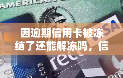 因逾期信用卡被冻结了还能解冻吗，信用卡逾期被冻结，还有机会解冻吗？