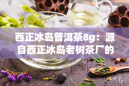 西正冰岛普洱茶8g：源自西正冰岛老树茶厂的顶级冰岛西寨普洱茶