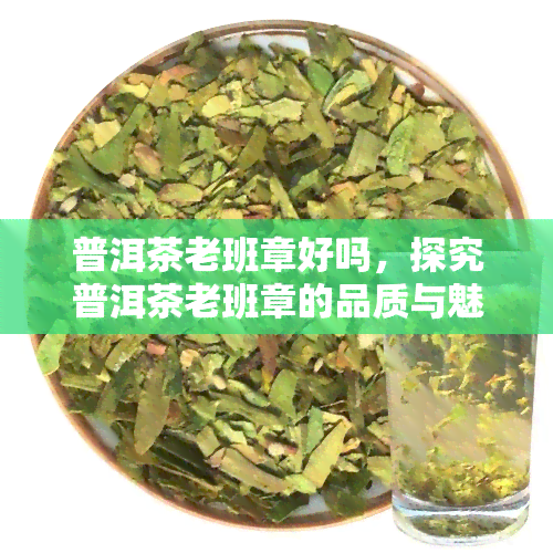 普洱茶老班章好吗，探究普洱茶老班章的品质与魅力