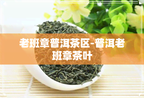 老班章普洱茶区-普洱老班章茶叶