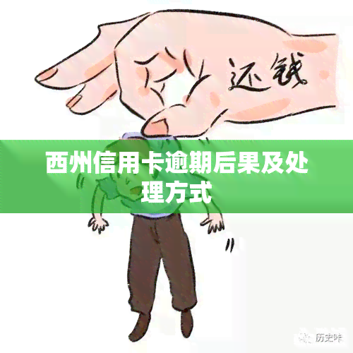 西州信用卡逾期后果及处理方式