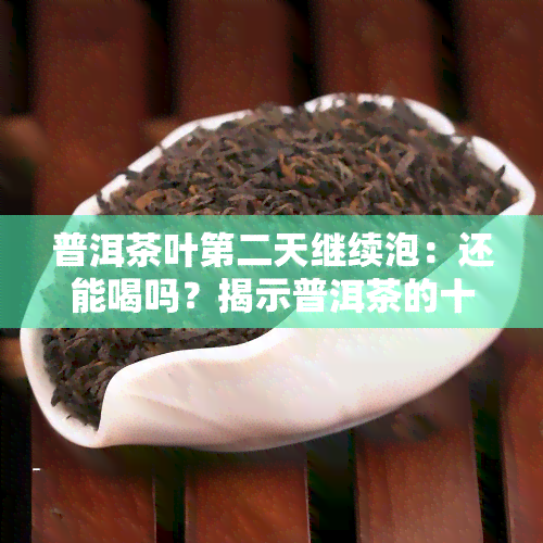 普洱茶叶第二天继续泡：还能喝吗？揭示普洱茶的十大危害！