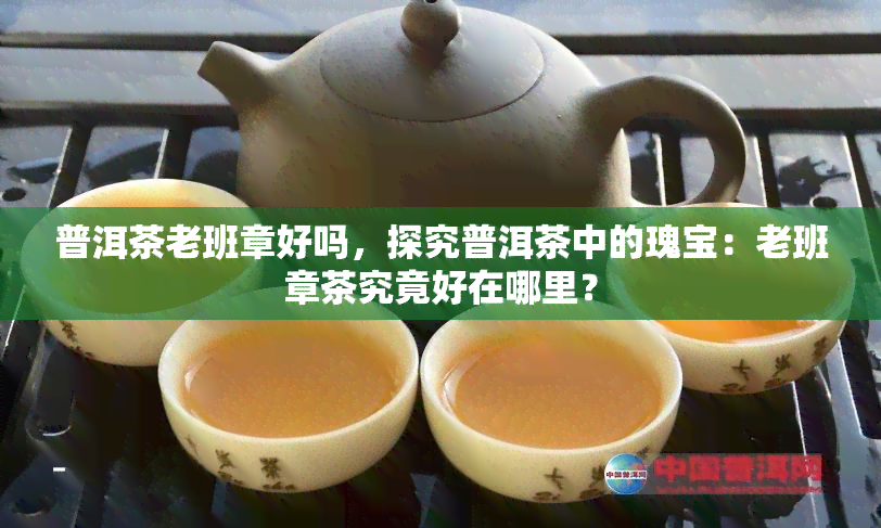 普洱茶老班章好吗，探究普洱茶中的瑰宝：老班章茶究竟好在哪里？