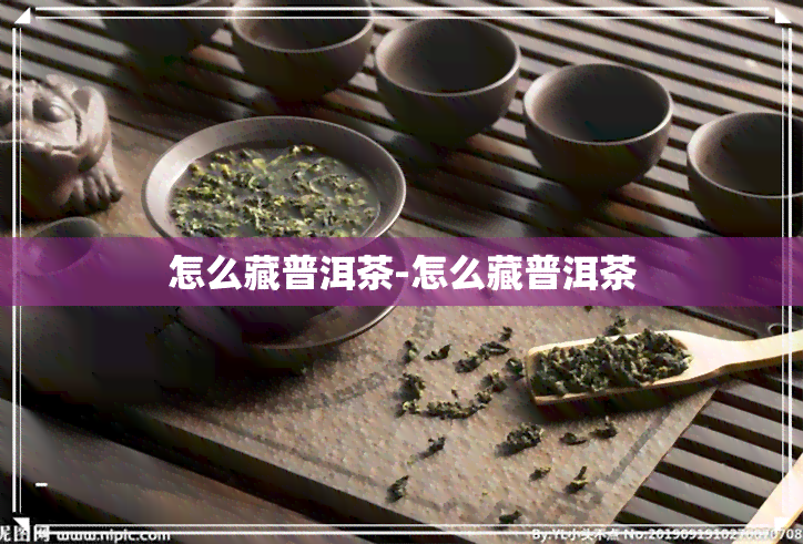 怎么藏普洱茶-怎么藏普洱茶