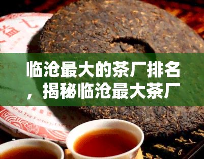 临沧更大的茶厂排名，揭秘临沧更大茶厂排行榜，看哪家制茶实力最强！