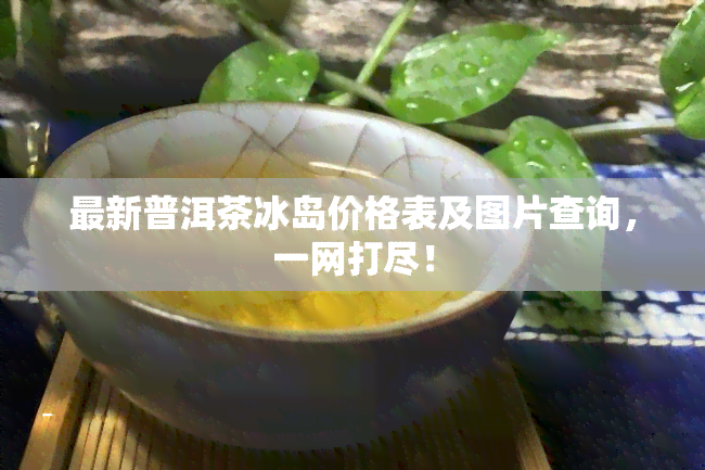 最新普洱茶冰岛价格表及图片查询，一网打尽！