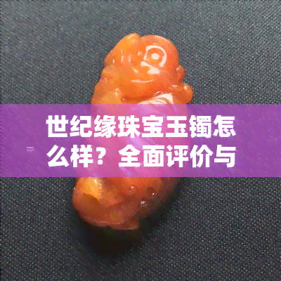 世纪缘珠宝玉镯怎么样？全面评价与分析