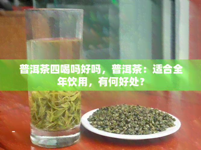 普洱茶四喝吗好吗，普洱茶：适合全年饮用，有何好处？