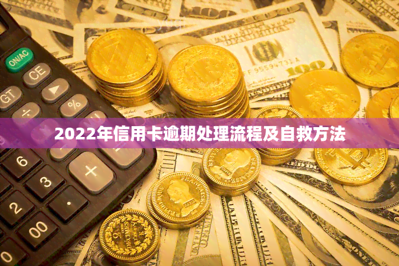 2022年信用卡逾期处理流程及自救方法