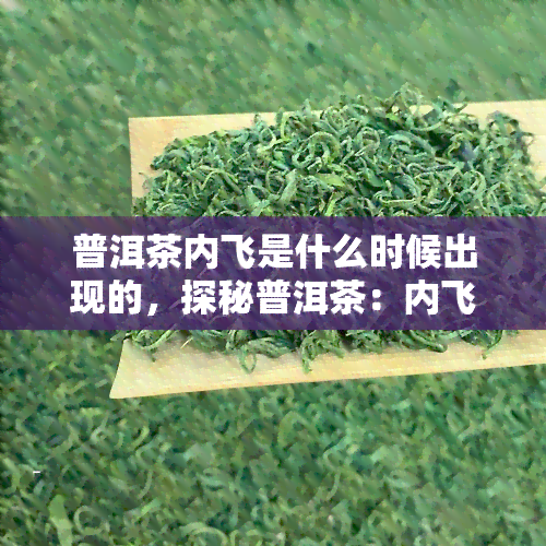 普洱茶内飞是什么时候出现的，探秘普洱茶：内飞标志的起源与演变