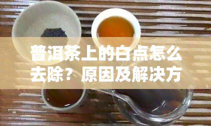 普洱茶上的白点怎么去除？原因及解决方法全解析