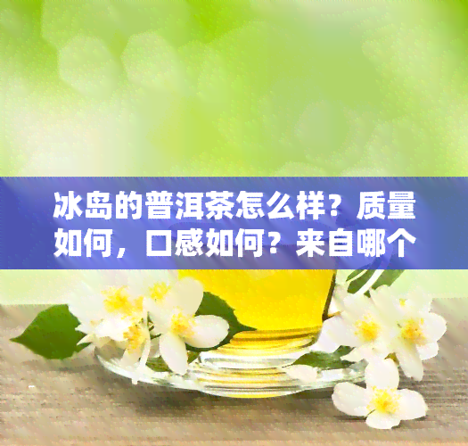 冰岛的普洱茶怎么样？质量如何，口感如何？来自哪个茶区？