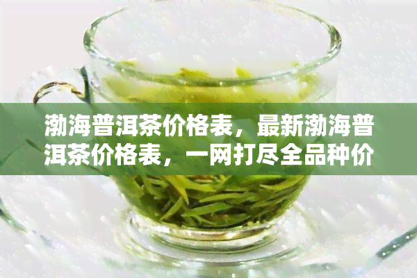 渤海普洱茶价格表，最新渤海普洱茶价格表，一网打尽全品种价格信息！