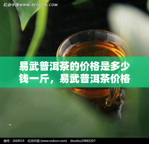 易武普洱茶的价格是多少钱一斤，易武普洱茶价格查询：想知道它多少钱一斤吗？