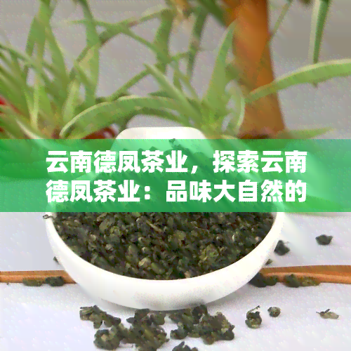 云南德凤茶业，探索云南德凤茶业：品味大自然的馈赠