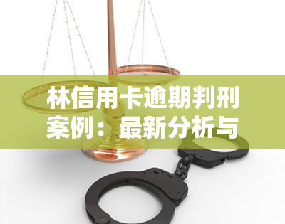 林信用卡逾期判刑案例：最新分析与查询，2021年及2019年量刑新规