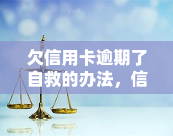 欠信用卡逾期了自救的办法，信用卡逾期怎么办？自救指南在此！