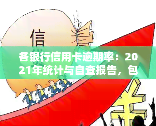 各银行信用卡逾期率：2021年统计与自查报告，包括逾期天数及总额