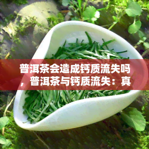 普洱茶会造成钙质流失吗，普洱茶与钙质流失：真相大揭秘