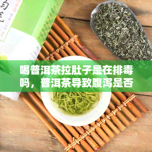 喝普洱茶拉肚子是在排吗，普洱茶导致腹泻是否为排现象？