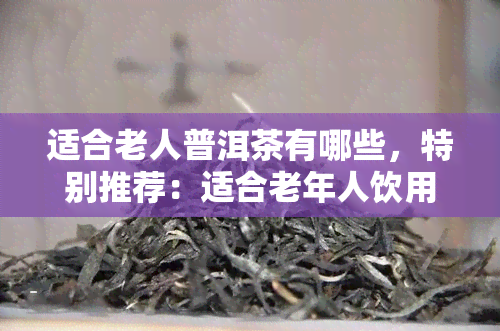 适合老人普洱茶有哪些，特别推荐：适合老年人饮用的普洱茶品种