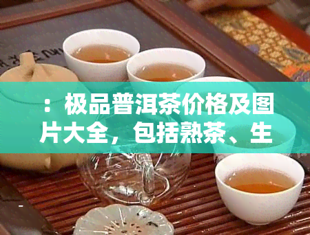 ：极品普洱茶价格及图片大全，包括熟茶、生茶，详尽介绍与欣，多少钱一斤？