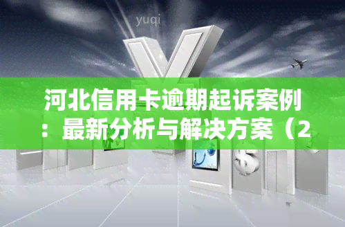 河北信用卡逾期起诉案例：最新分析与解决方案（2020-2021）