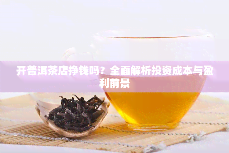 开普洱茶店挣钱吗？全面解析投资成本与盈利前景