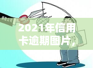 2021年信用卡逾期图片，警示：2021年信用卡逾期，这些图片揭示了逾期的严重后果！