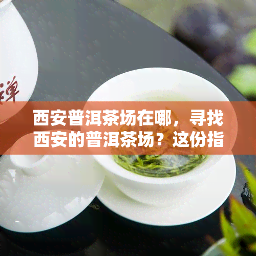 西安普洱茶场在哪，寻找西安的普洱茶场？这份指南或能帮到你！