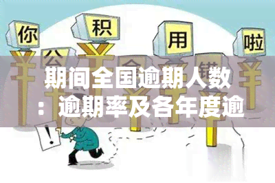 期间全国逾期人数：逾期率及各年度逾期情况分析